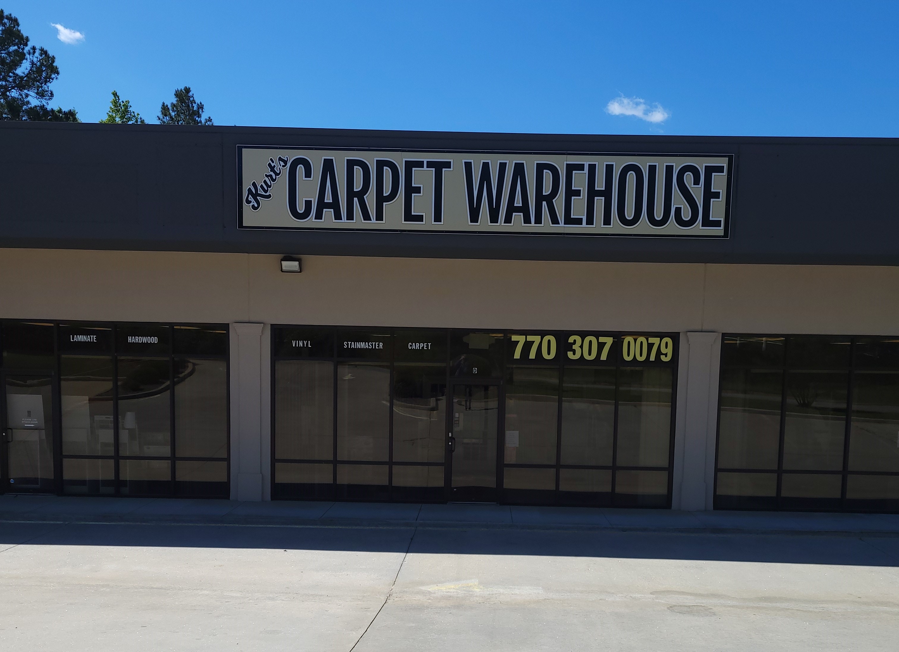 Kurt Carpet Warehouse